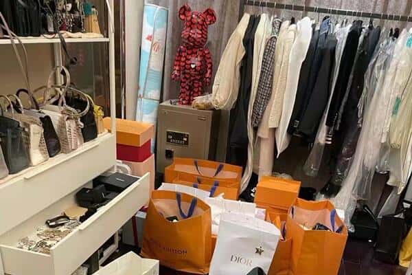 醴陵市回收一线品牌衣服