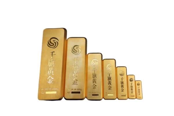 醴陵市上门回收各种金条价格